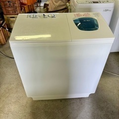 【美品】✨2019年製 HITACHI2槽式電気洗濯機6.5kg