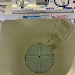 【美品】✨2019年製 HITACHI2槽式電気洗濯機6.5kg