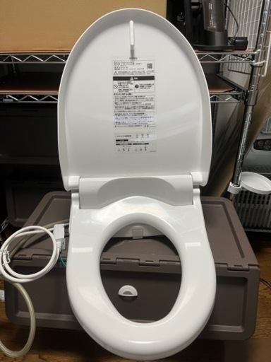 TOTOウォシュレット【2021年製】 TCF8FS56