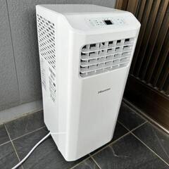 Hisenseハイセンス 2023年製 HPAC-22F スポットエアコン