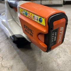 STIHL バッテリー式ブロワー