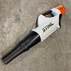 STIHL バッテリー式ブロワー