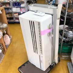 2013年製 コロナ CORONA CW-1614 [窓用エアコン 冷房専用タイプ]