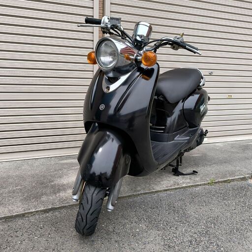 ビーノ125  サイドスタンド付小型 原付二種