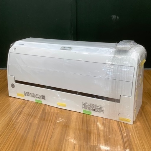【トレファク神戸南店】TOSHIBA 2022年製 壁掛けエアコン【取りに来られる方限定】