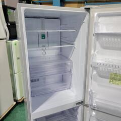 🙇‍♂️売約済み❌6349-2‼️配送設置は無料🙌‼️人気の引き出し大容量フリーザー✨SHARP 271L 2ドア 冷蔵庫