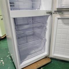 🙇‍♂️売約済み❌6349-2‼️配送設置は無料🙌‼️人気の引き出し大容量フリーザー✨SHARP 271L 2ドア 冷蔵庫