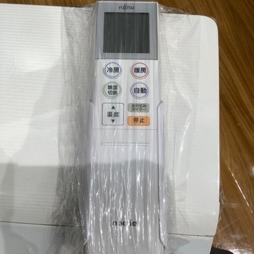 トレファク神戸南店】富士通ゼネラルのルームエアコンです【取りに来