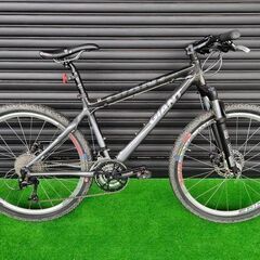 商談中/引き取り限定 giant 自転車 マウンテンバイク