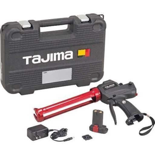 tajima 充電式コーキングガン　コンボイエレキテル【新品】