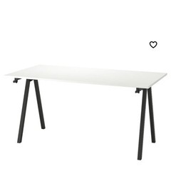 IKEA トロッテン 机 160×80 デスク