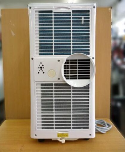 ☆Rintuf スポットクーラー J0A4211D2-9K ポータブルクーラー 移動式