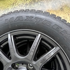 215/65r/16
 アルファード、ベルファイヤ  スタッドレスタイヤホイールセット