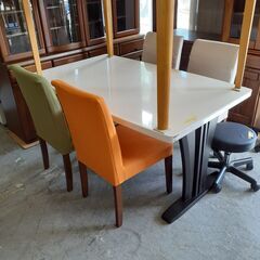 ID 169831 食卓5点セット