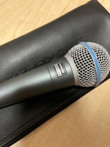 ダイナミック マイク SHURE BETA58A