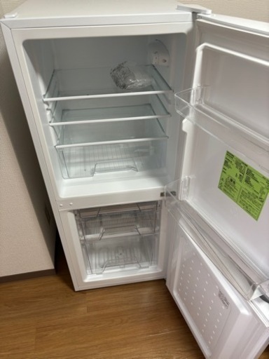冷蔵庫 2023年製 2ドア - 冷蔵庫 