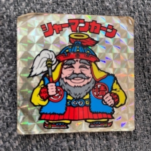 ビックリマンシール