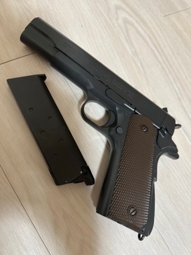 ARMY M1911 ガスガン\n