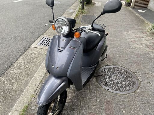 【中古】HONDA　TODAY　４ST　税込・１年保障