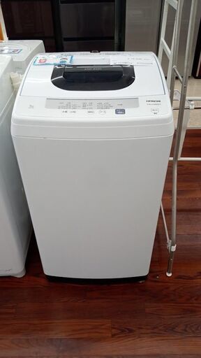 ★ジモティ割あり★ HITACHI 洗濯機 5.0ｋｇ 20年製 動作確認／クリーニング済み TJ6996