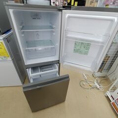 ★ジモティー割あり★  2ドア冷蔵庫 AQUA   AQR-13K　126L　　IK-786 ☆ジモティー割あり☆ 2ドア冷蔵庫 AQUA AQR-13K 126L IK-786