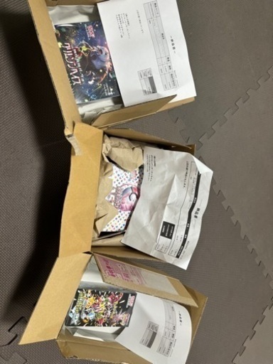 ポケセン産　Box\n