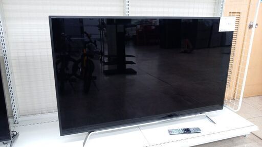 ★ジモティ割あり★ TOSHIBA 液晶テレビ 58インチ 18年製 動作確認／クリーニング済み TJ6998