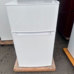 ▽値下げ▽冷蔵庫 ハイアール 2022年 BR-85A 85L キッチン家電 れい
