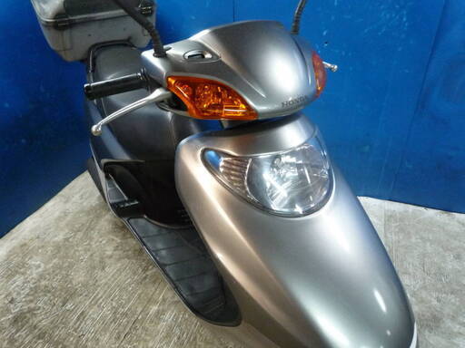 HONDA スペイシー100 グレー 半額配送キャンペーン 限定価格 現状渡し諸経費０円 始動確認済み 自賠加入で乗れます 即納車有り 横浜 P-Yard HONDA スペイシー100 グレー 半額配送キャンペーン 限定価格 現状渡し