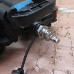 makita マキタ AR411HR 高圧 エアビス打ち機 中古品 【ハンズクラフト宜野湾店】