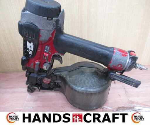 makita マキタ AN531H 高圧釘打ち機 中古品 【ハンズクラフト宜野湾店】