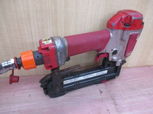 MAX HA-R25 エアネイラ 中古品 【ハンズクラフト宜野湾店】