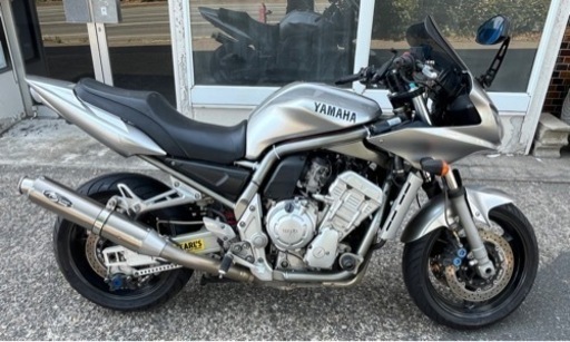 YAMAHA  FZS1000 FAZER 逆輸入車\n