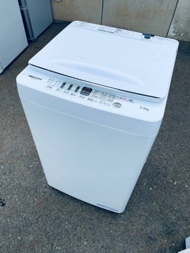 ⭐️Hisense 電気洗濯機⭐️ ⭐️HW-E5504⭐️
