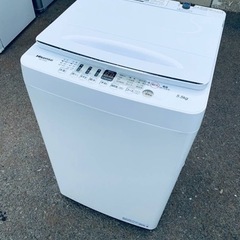⭐️Hisense 電気洗濯機⭐️ ⭐️HW-E5504⭐️