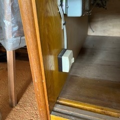 カステラを飾っていたラックになります。