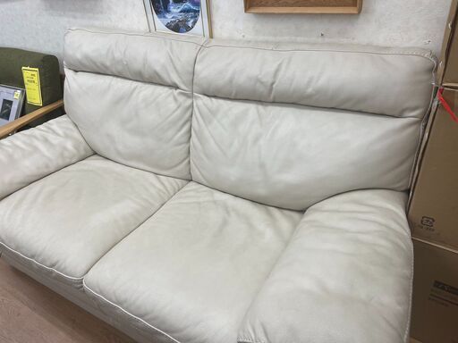 ☆ジモティー割引有☆　2Pソファー