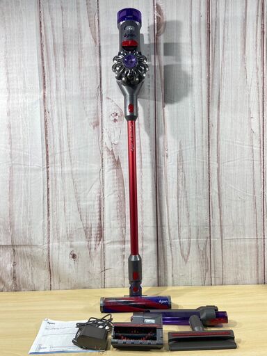 Dyson　ダイソン　V8　Slim　Fluffy+　SV10K 　193