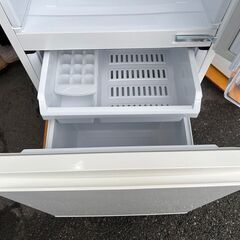 冷蔵庫 アクア 2022年 126L AQR-13E8 キッチン家電 れいぞうこ【安心の3ヶ月保証★送料に設置込】💳自社配送時🌟代引き可💳※現金、クレジット、スマホ決済対応※