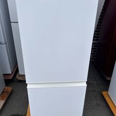 アクア2022年製126L冷蔵庫 美品 送料/設置無料 送料・設置込み可 冷蔵庫 126L AQUA 2022年