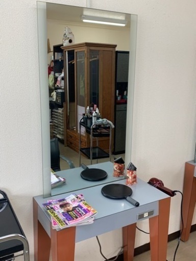 家具 ドレッサー