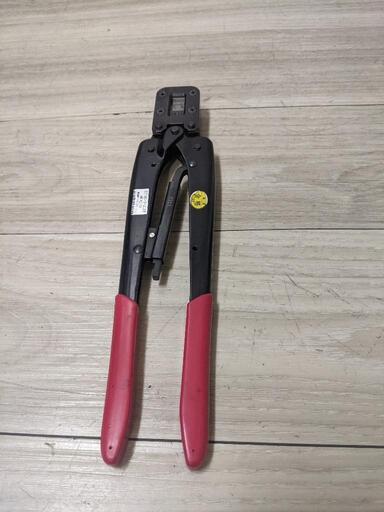 中古 日本航空電子工業 手動圧着工具 JL05シリーズ CT160-3B-JL05\n