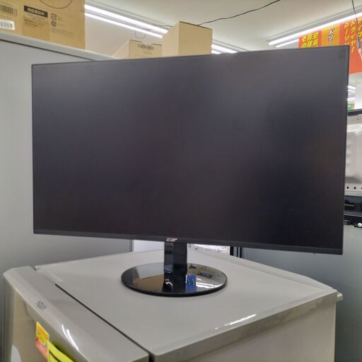 ★ジモティー割有★　acer  非光沢IPS液晶 モニター　27インチ　フルHD 1ms　　IK-788