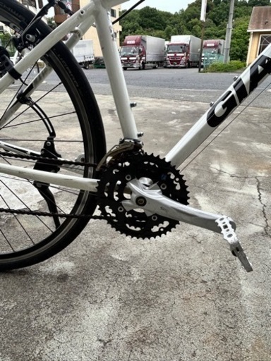 No.64giant escape RX3 XS 3x8変速 クロスバイク 整備済み中古現状