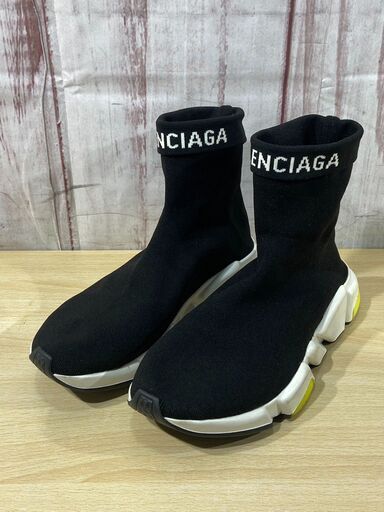 BALENCIAGA　バレンシアガ　スピードトレーナー　スニーカー　190