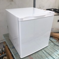 【ジャンク品】1ドア冷蔵庫46L