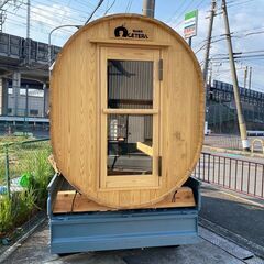 軽トラサイズのサウナルーム「ハコセトラ」造ります