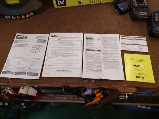 愛品倶楽部柏店】RYOBI ONE＋ バケットトップミストファンキット PMF01K