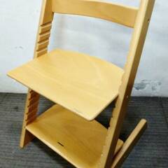 STOKKE ハイチェア トリップトラップ ベビーチェア シリアル4～ 椅子