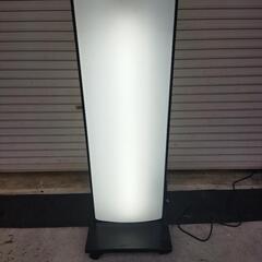 三和サインワークス　スタンド看板　電装看板